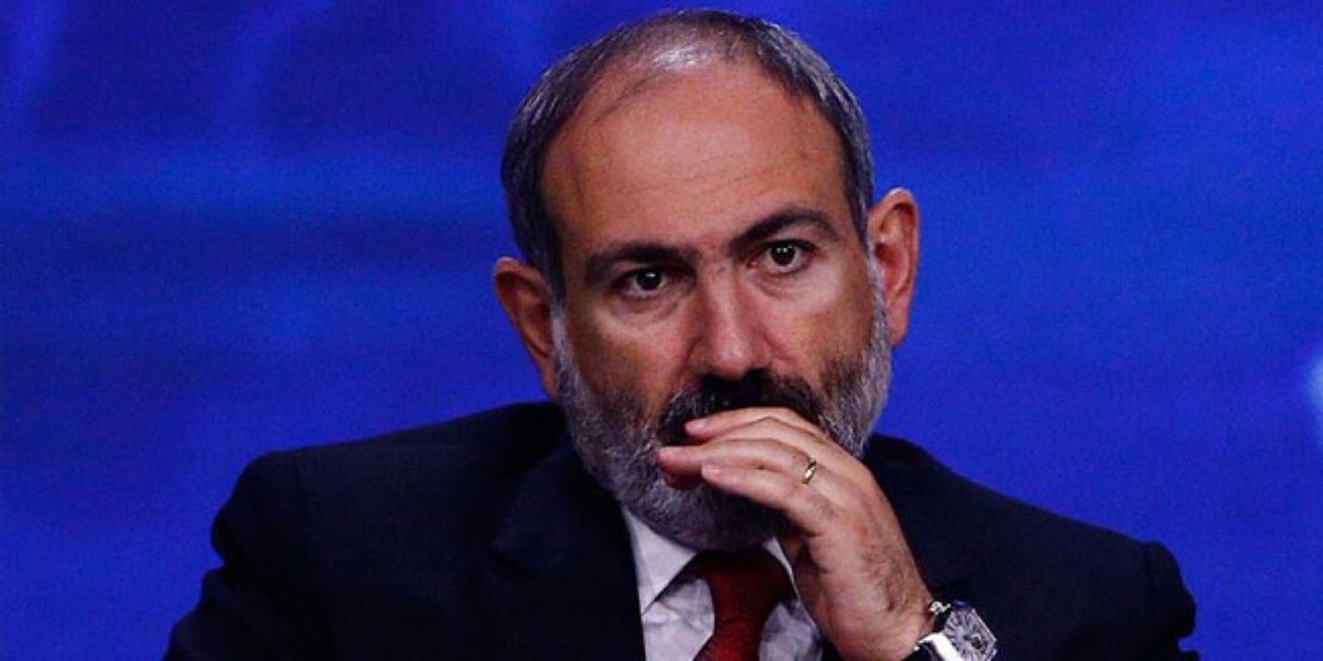 SON DAKİKA 📍
Reuters: Ermenistan Başbakanı Paşinyan'a düzenlenmeye çalışılan suikast engellendi.