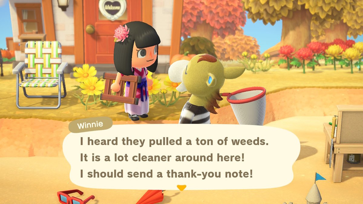 don2a's tweet photo. #AnimalCrossing #ACNH #NintendoSwitch https://t.co/Qv6qstaD6e