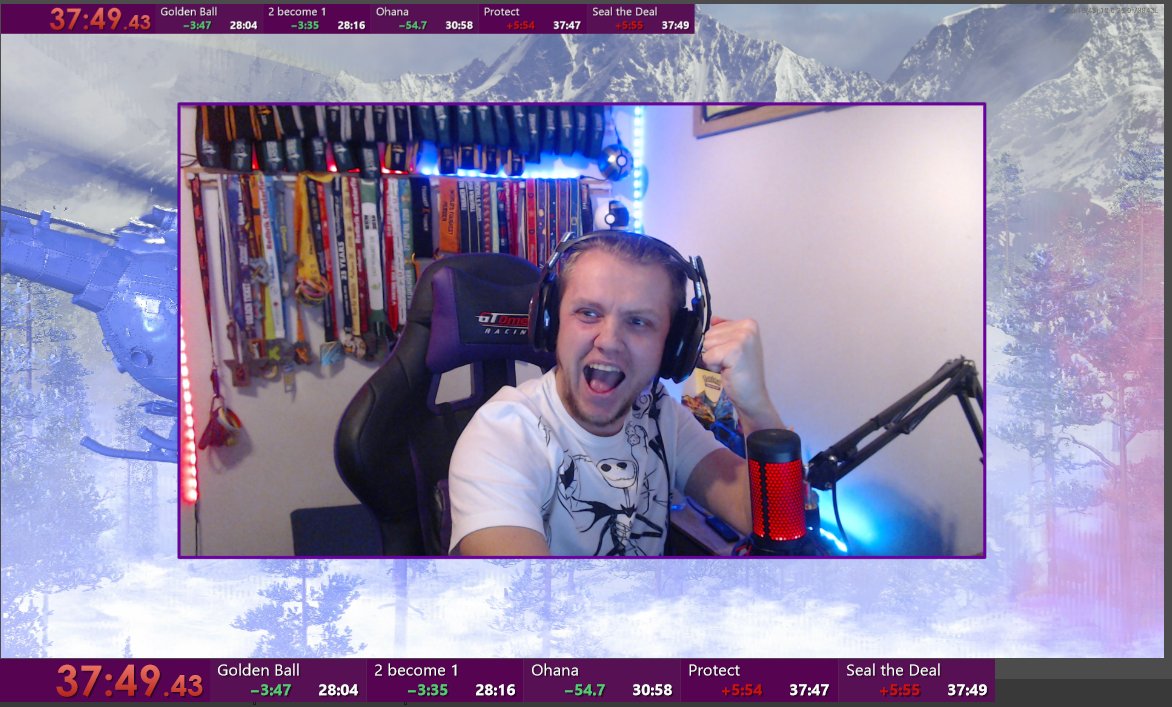 ChristophPratt_'s tweet photo. Sorry @Syndicate Just got 37:49 Die Machine... not sure if its been beaten yet but there loads of way in can be improved https://t.co/F1zlMAiQr0