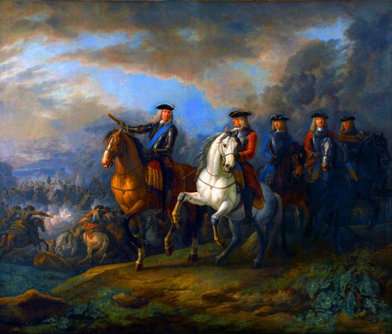 Still, the War of the Spanish Succession had an unusually high number of dramatic and impactful battles for its time. Not until the Napoleonic Wars nearly a century later would so many talented commanders again take the field.