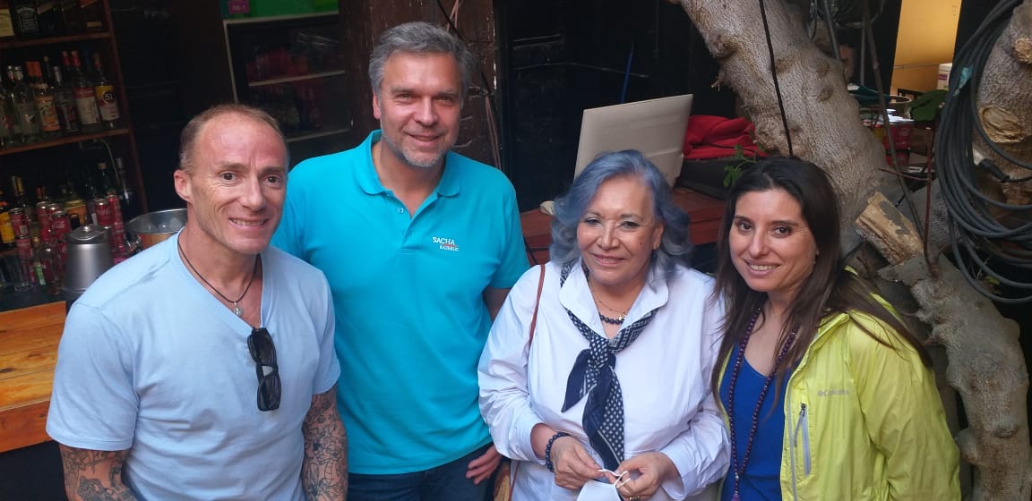 evopoliantof's tweet photo. #Antofagasta Apoyando a nuestros candidatos @SachaRazmilic y @Cap_Montenegro, cambiando y oxigenando la política desde adentro! Vamos por esas primarias este 29 de Nov. 💪 https://t.co/BV9dvjTbJ5