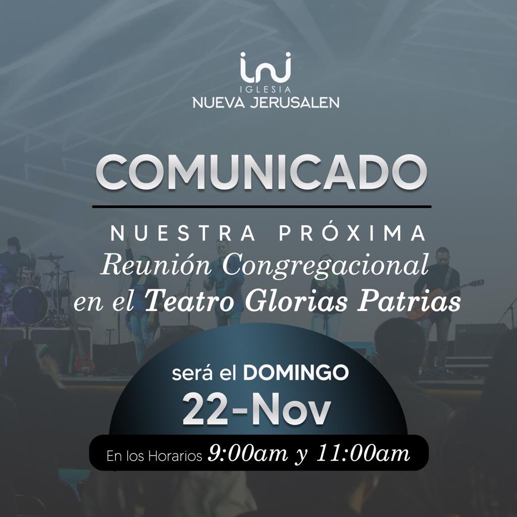 jerusalenamigos's tweet photo. Comunicado Oficial https://t.co/4GZP7kgaOj