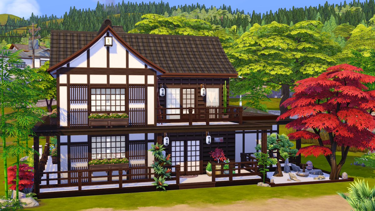 PaogaeT's tweet photo. New house on Gallery, no cc, ID paogae, bb.moveobjects on.
https://t.co/JPdbP39z2P

#TheSims #TheSims4 #Sims4 #ts4 #ShowUsYourBuilds #platformtool #SnowyEscape #MtKomorebi #sims4gallery #sims4game #gaming #games #gamers #eagames #maxis #simmer #simscommunity #paogae #IDpaogae https://t.co/sfwISExvbE