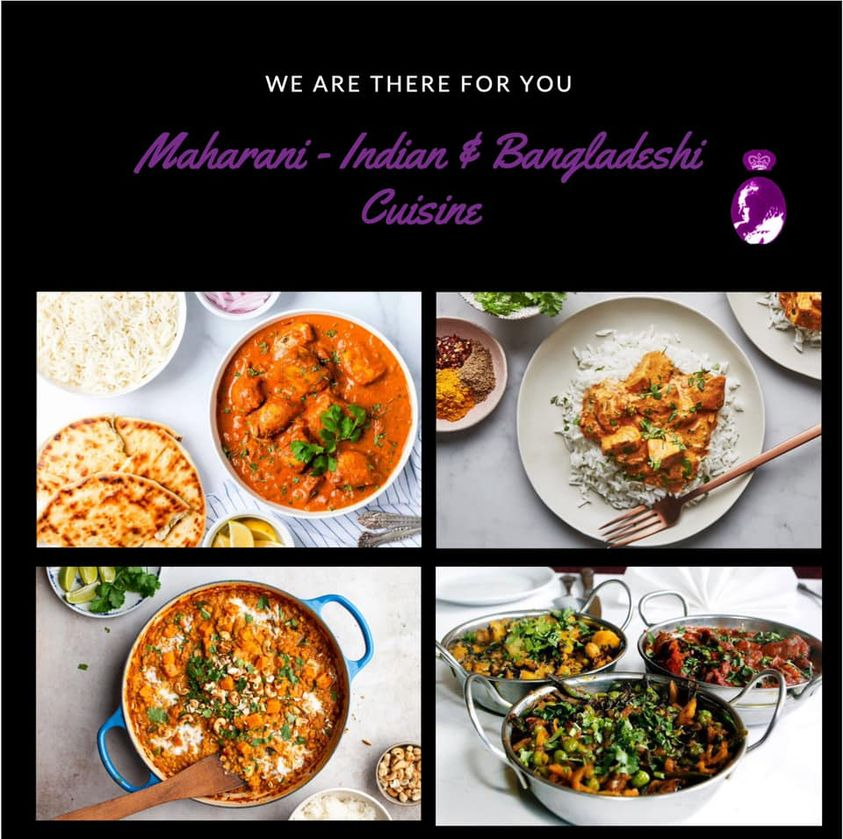 Maharani Indian and Bangladeshi Restaurant tweet media