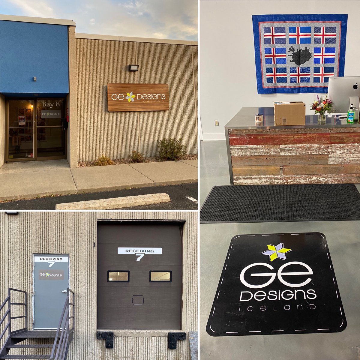 BluLabelCreativ's tweet photo. Congratulations 
@GEDesignsGudrun on your new Chaska office space. Thanks for putting your trust in us to design and install your signage. We wish you the best!

#brandedenvironments #signage https://t.co/ZupLRbRa3P
