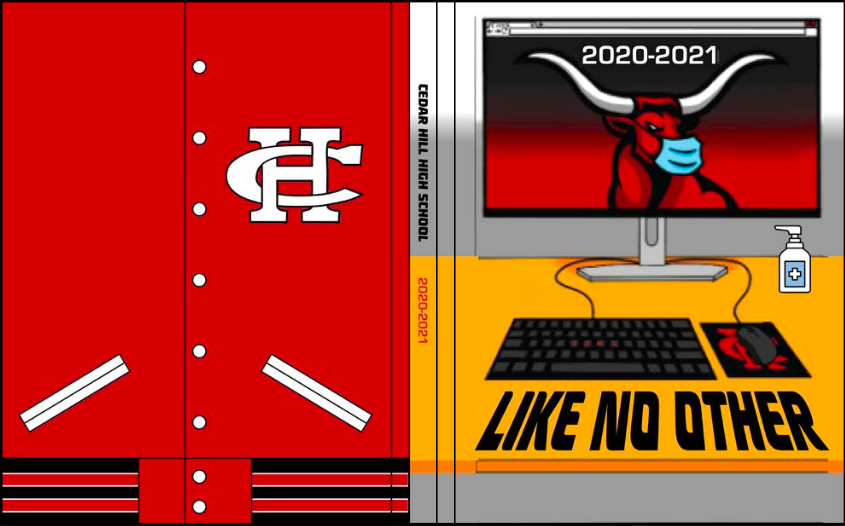 Cedar Hill High School Press tweet media