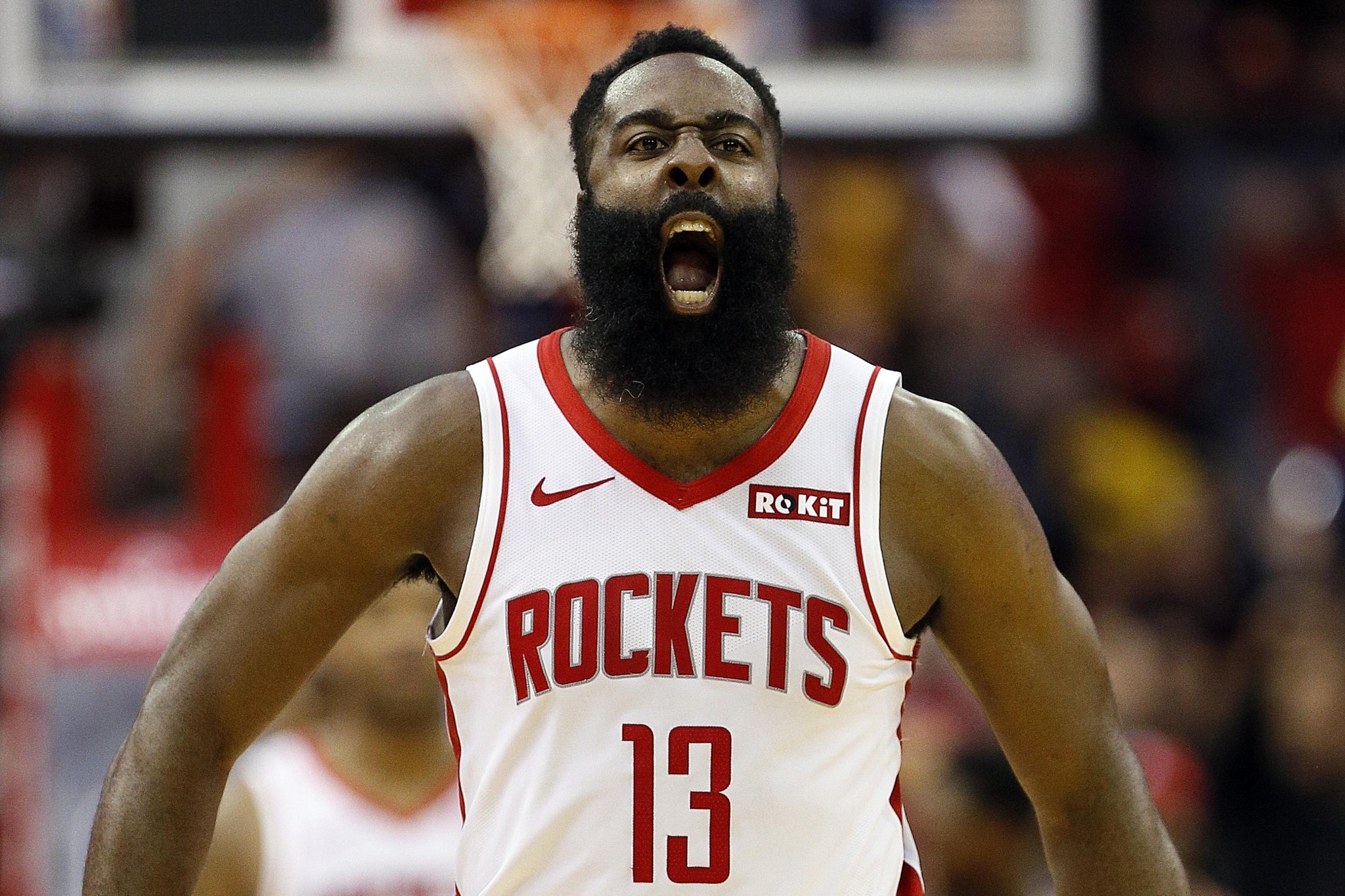 Happy birthday to James Harden  