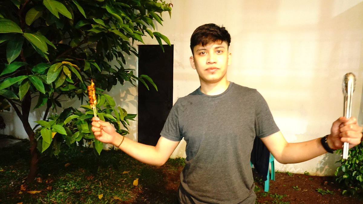 Tau lah ya yang paling banyak kontribusi yang mana