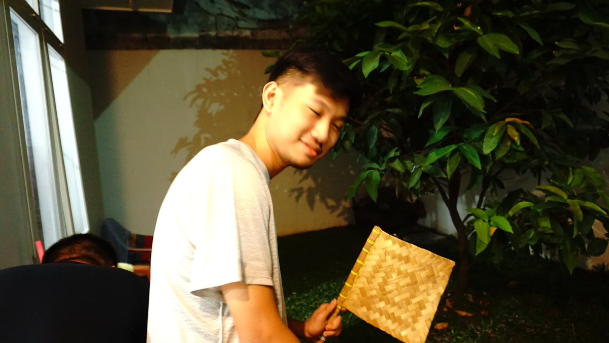 Tau lah ya yang paling banyak kontribusi yang mana