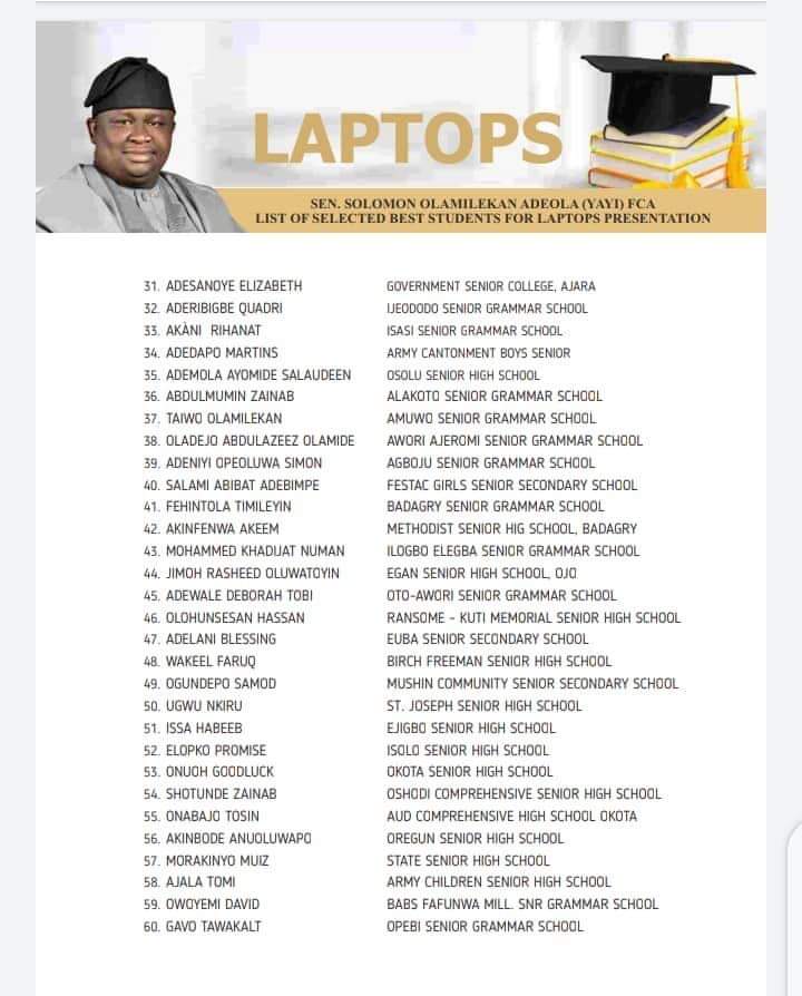 OtuedonYemi1's tweet photo. Good evening Wafarians,up till today hon. @HEreyitomi(our reps member)has not showed us the list of the 200 students he claims to have sponsored for the NECO exam,his people are requesting we come to the office to see our selves.A fellow lawmaker did this below.. https://t.co/twbn0ymysD
