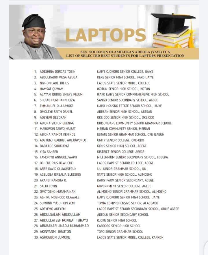 OtuedonYemi1's tweet photo. Good evening Wafarians,up till today hon. @HEreyitomi(our reps member)has not showed us the list of the 200 students he claims to have sponsored for the NECO exam,his people are requesting we come to the office to see our selves.A fellow lawmaker did this below.. https://t.co/twbn0ymysD