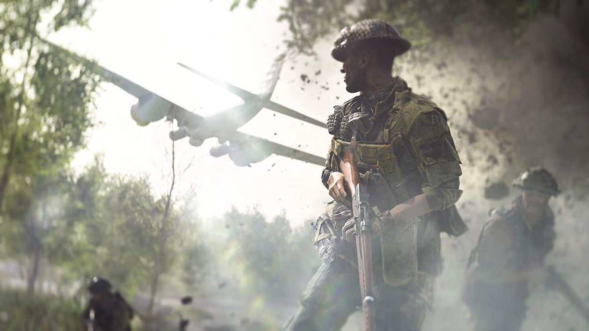 GuiaDigital3's tweet photo. #BattlefieldV  #XboxSeriesX  #XboxSeriesS #XboxGamePassUltimate #XboxPcGaming #XboxOne #xboxfanfest #gamers #GameDay #GAMEGIRL2020 #gamegirls #gameguy #GamingNews #gamingposts #topbestreviews #Nov14 #November14 #November 

https://t.co/STE38WRtLj https://t.co/b166aX13GI