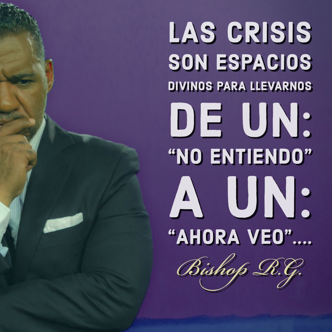 RudyGracia's tweet photo. Los conflictos de la vida son tan dolorosos como revelantes de muchas cosas que solo pueden salir a la superficie por medio de ellos.... https://t.co/na5kXIeiyE