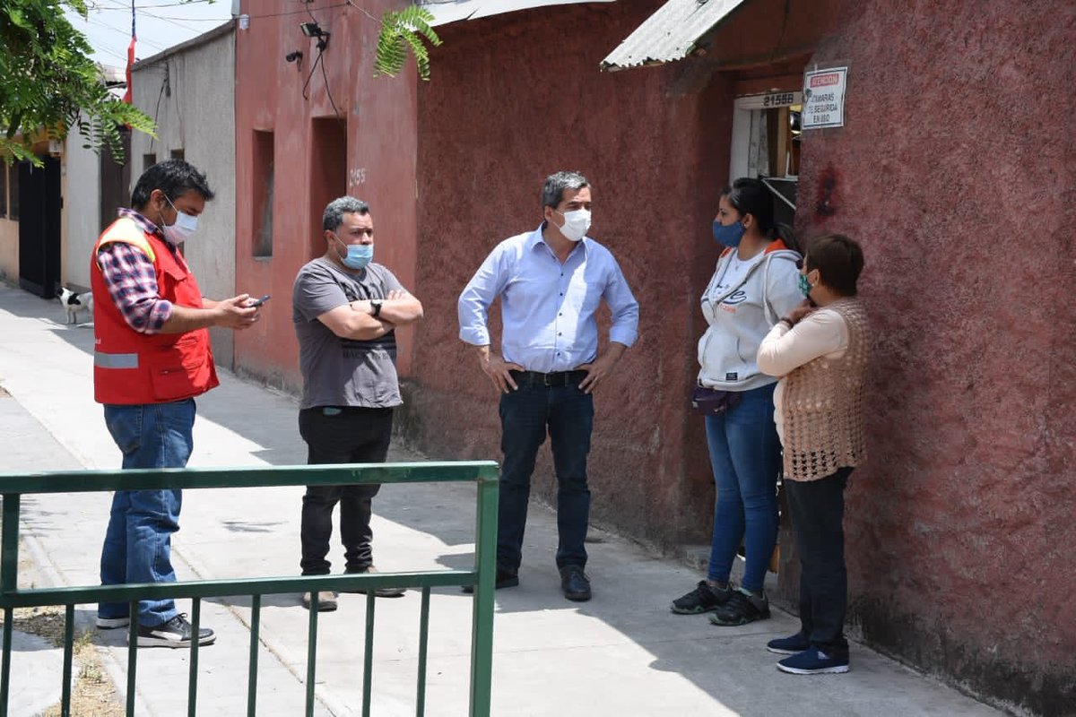 Municipalidad de Independencia tweet media