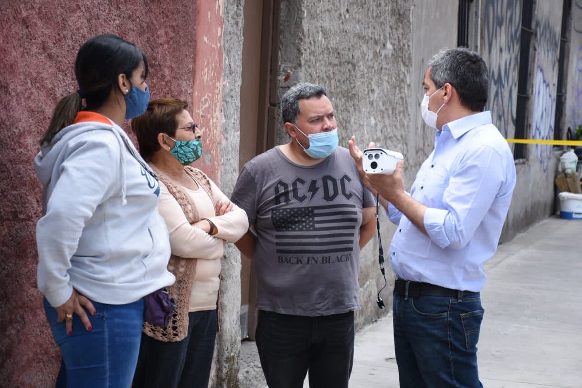 Municipalidad de Independencia tweet media