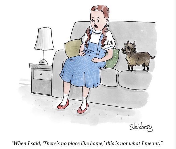 #2020Humor from the <a href="/NewYorker/">The New Yorker</a> Enjoy!