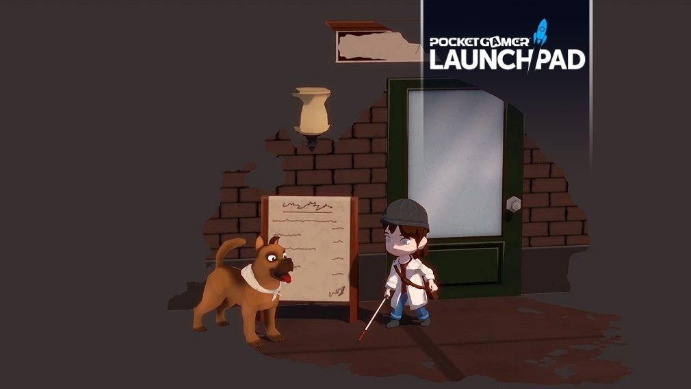 PocketGamer's tweet photo. We have some exclusive gameplay footage from Wexplore's upcoming story-driven adventure DeLight for you right here! #PocketGamerLP https://t.co/2DeoEOWy5y https://t.co/wWcmkyEEsK