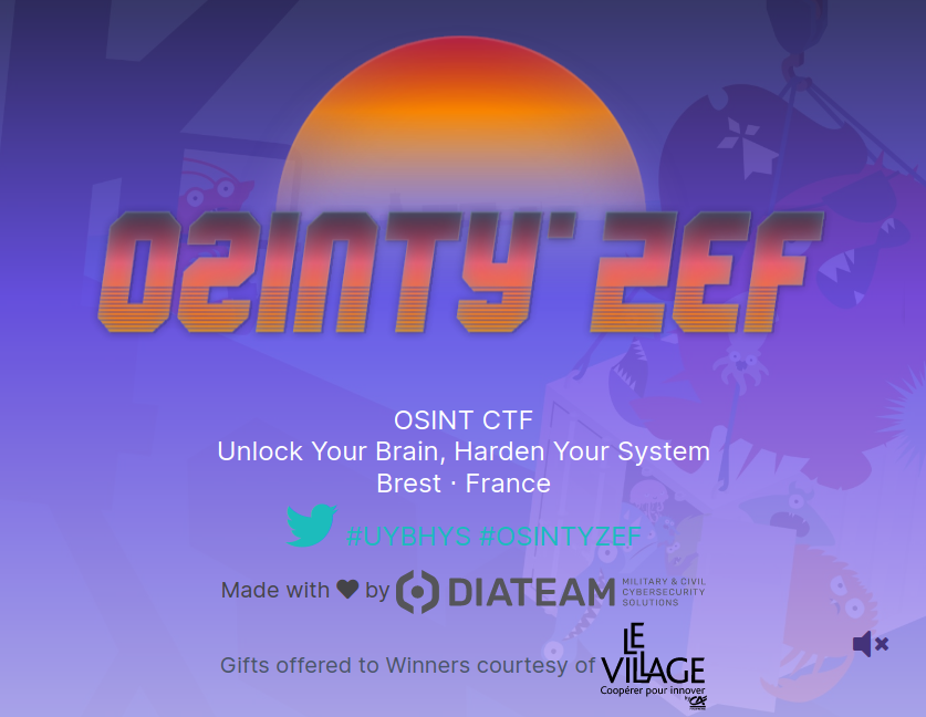 UYBHYS's tweet photo. [Final Scoreboard] 
#CTF #OSINT 
#OSINTYZEF

Congratz au Top3 > 

1 ⋅ OSINT_FR ⋅ 4605
2 ⋅ OSINT 117 ⋅ 4605
3 ⋅ Club Cyber ⋅ AEGE 4585

#UYBHYS2020 https://t.co/IC0zLiUJlW