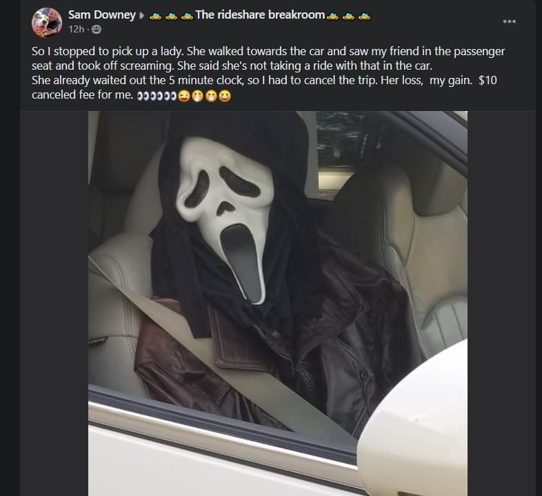 gigeconpodcast's tweet photo. Run.......
Download the full show here:
https://t.co/qiXcZ3IIu0
#uber #lyft #grandrapids #rideshare #grrideshare
#uberdrivertips #lyftdrivertips #grrideshareadventurespodcast #gigeconomypodcast #gigeconomy #thegigeconomypodcast https://t.co/2Pb4nLCCKc
