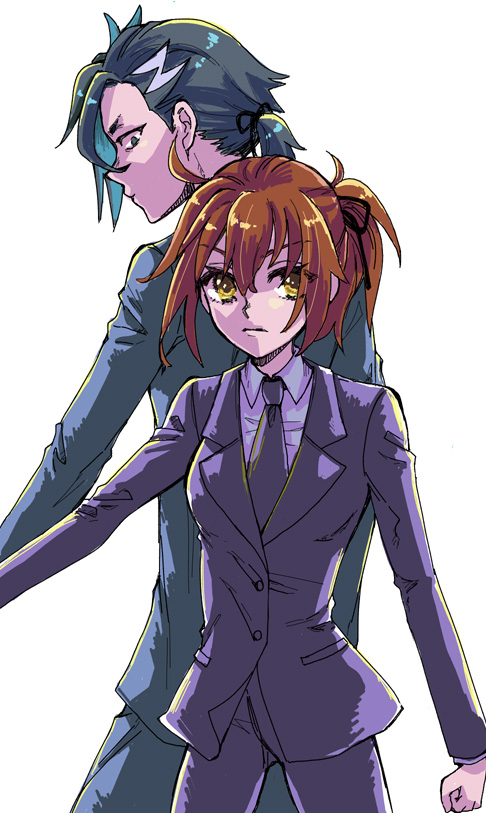 #引用RTで絵をあげて5人指名してバトンでお気に入りの絵を載せる 
もいすさん(@angoumois3)からご指名いただきました、ありがとうございます～!
あんまり数を描いてないから申し訳ない…折角なのでマンぐだ♀で固めてみます!マンぐだ♀無限に描きたい
そしてアンカーですまない https://t.co/Zo9OTZTA8M 