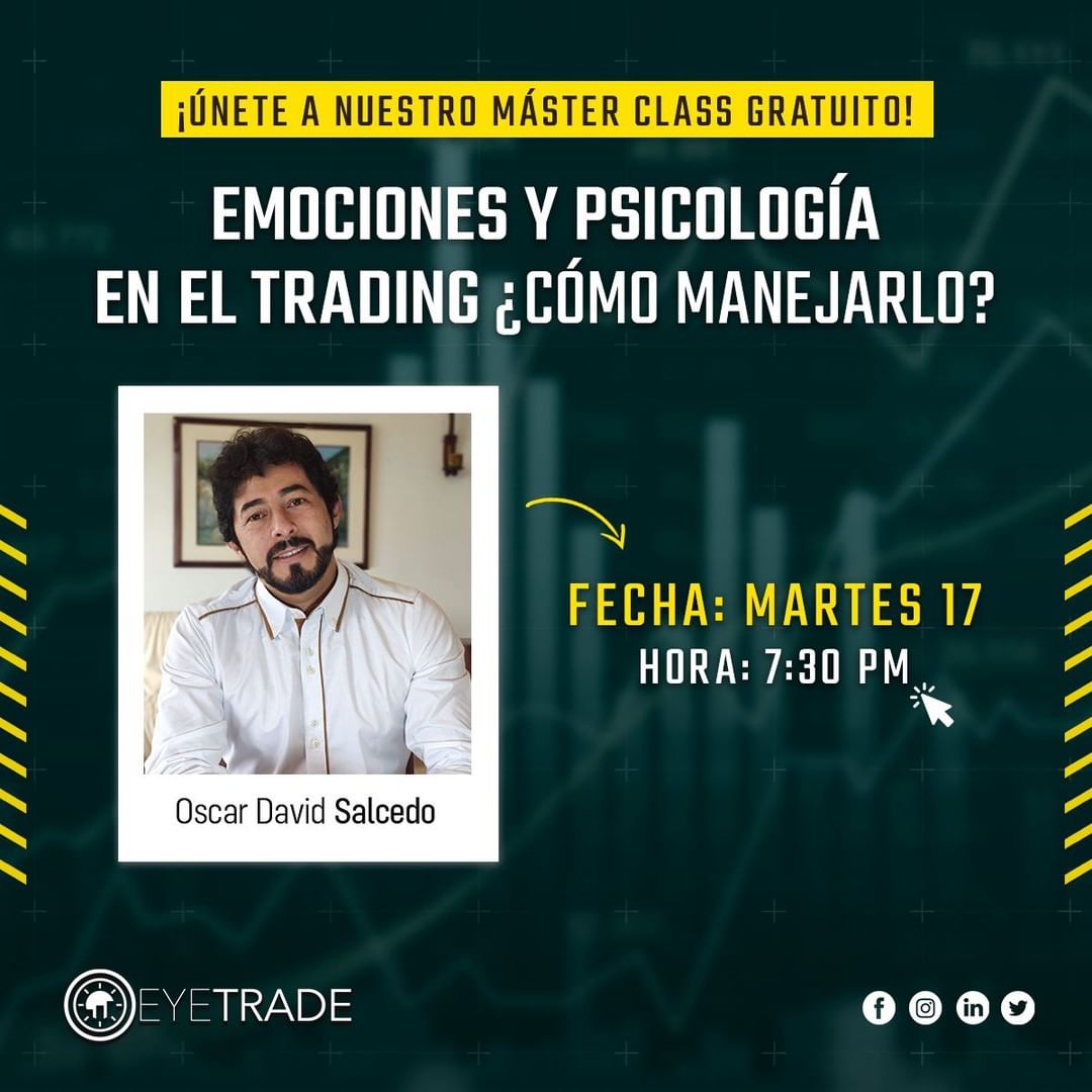 TimoStaedtke's tweet photo. Aprendamos cosas nuevas, Máster Class en trading el martes 17. 
https://t.co/yNwNFuQvwC
#Gratis #trading #MasterClass #Finanzas #LATAM https://t.co/dCACSX1DDZ