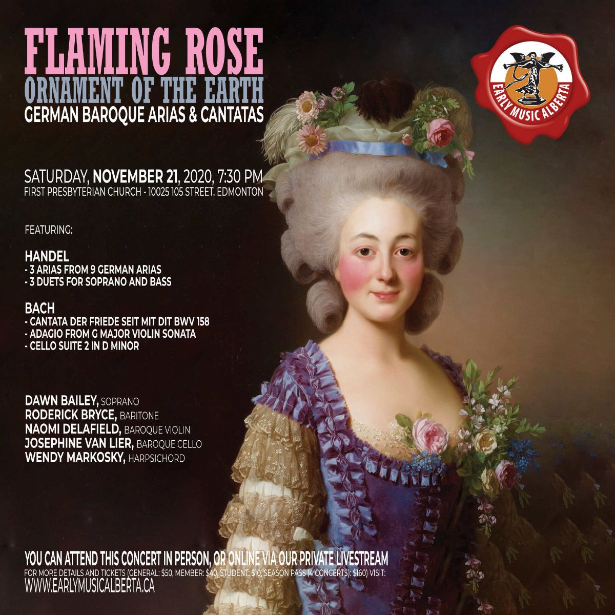 Early Music Alberta tweet media