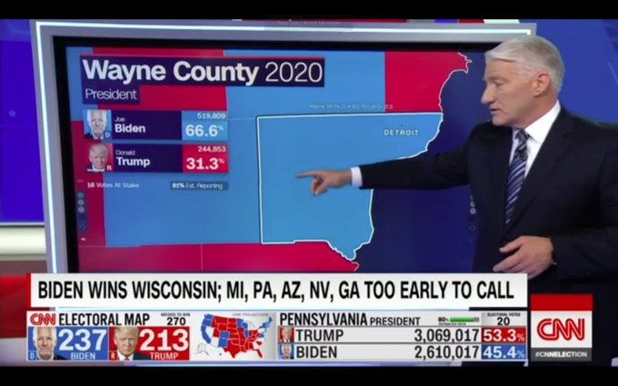 Oh, there it is again.