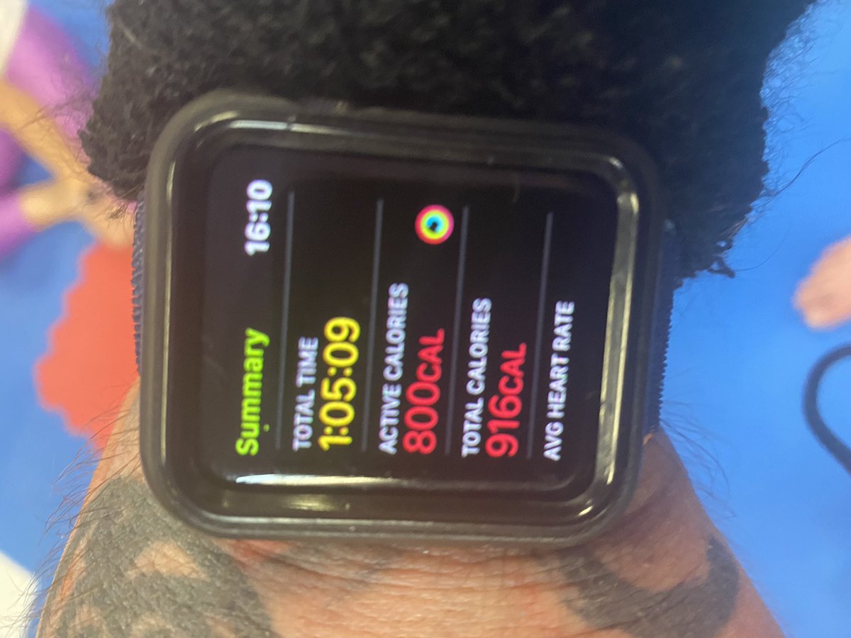 500 Burpees in 1 hour 5 mins....

We went slightly over the hour challenge !

What’s next ..... 🤔