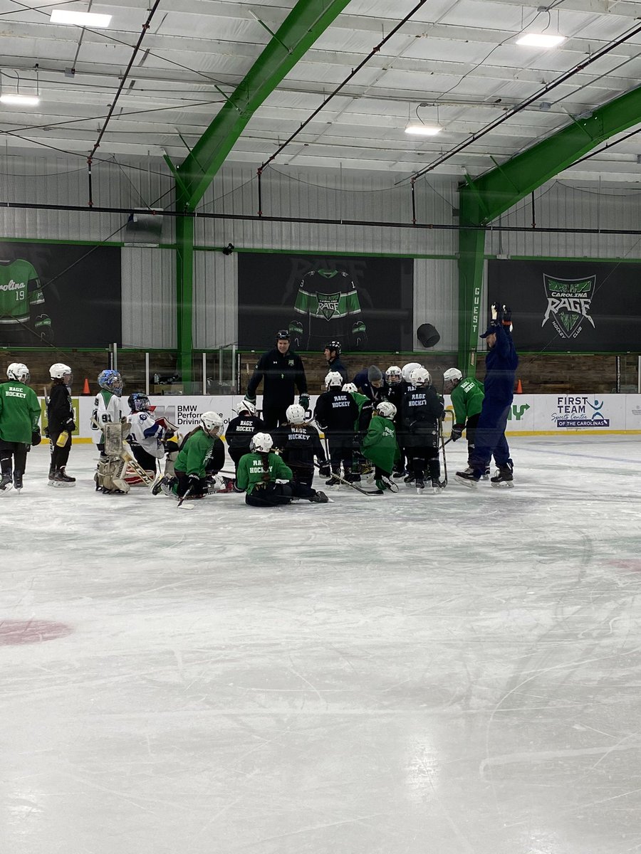 Greenville Swamp Rabbits tweet media