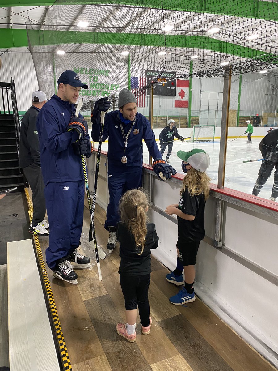 Greenville Swamp Rabbits tweet media