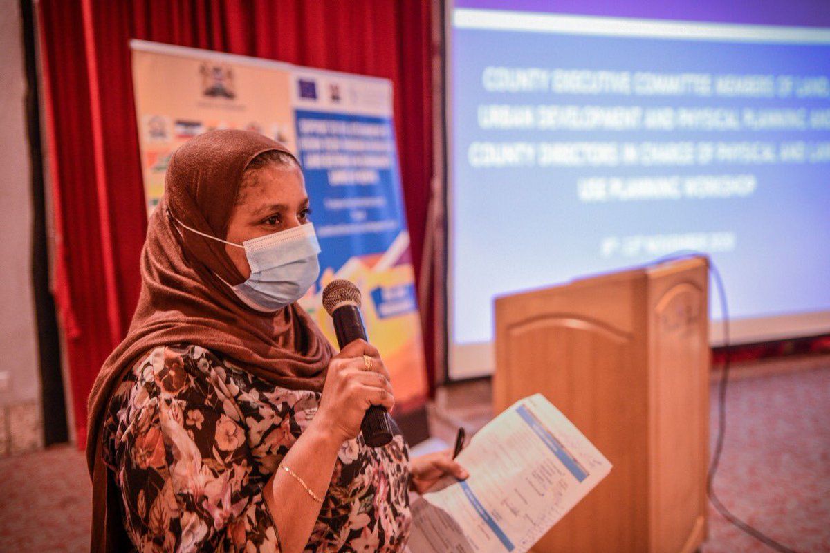 Today presented <a href="/TurkanaCountyKE/">County Government of Turkana</a> Case study on land use planning for Natural resources to CECMs of Land, Urban development and physical planning and County directors of physical planning workshop organized by <a href="/KenyaGovernors/">Council of Governors</a> in partnership with <a href="/UNFAO/">FAO</a>
