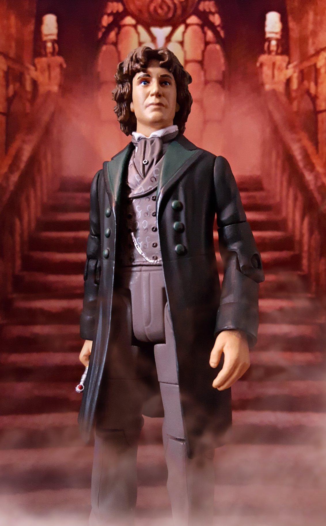 Happy Birthday to Paul McGann! 
