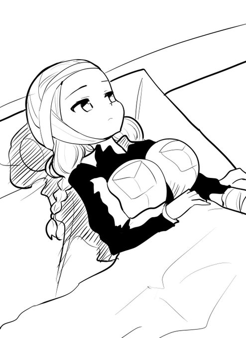 #シグルリ シリアス回だけど大きいなぁと。あとデコ出しが好き。 