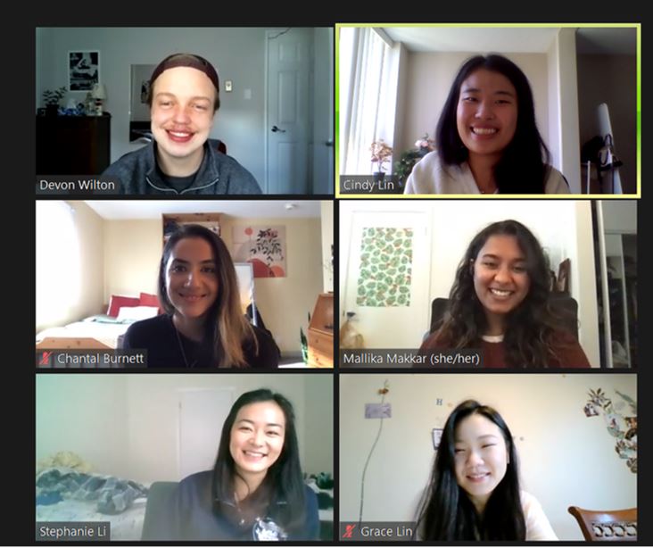 Cindy Lin (@cindylin_14) on Twitter photo Having a great start to the #OMSADoA2020 training weekend! Met some lovely individuals (<a href="/DevonWilton/">Devon</a> <a href="/mallikamakkar/">Mallika</a> <a href="/gracejunelin/">Grace Lin</a> <a href="/_stephli/">stephanie li</a>) at our icebreaker session this morning and can't wait to meet the rest of the delegates at the later sessions! Having a great start to the #OMSADoA2020 training weekend! Met some lovely individuals (<a href="/DevonWilton/">Devon</a> <a href="/mallikamakkar/">Mallika</a> <a href="/gracejunelin/">Grace Lin</a> <a href="/_stephli/">stephanie li</a>) at our icebreaker session this morning and can't wait to meet the rest of the delegates at the later sessions!
