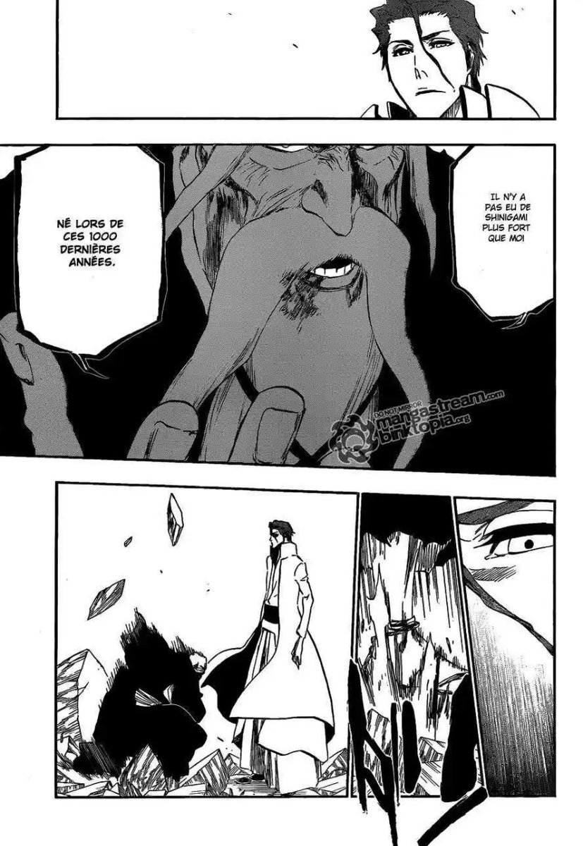 Byakuya possède le titre de « futur capitaine commandant » Le titre de capitaine commandant d’après Yamamoto est donné au shinigami le plus fort du Gotei 13 (la force est le seul critère requis pour avoir ce titre d’après ce qui nous est dit)