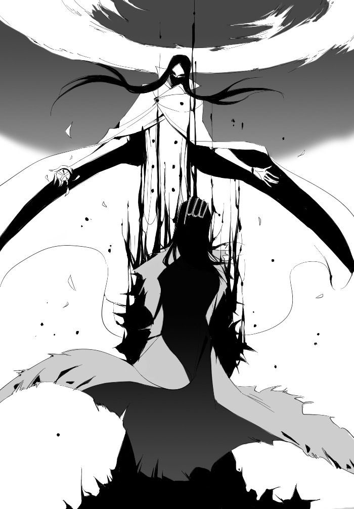 Au début de l’arc Zaraki détruit 3 sternrriters là où Byakuya perd contre 1 seul . Mais Zaraki a vaincu les 3 sternrriters les plus faible qui existe (voir tweet de  @Askinijimura) Là où Byakuya a perdu a cause de son vole de Bankai sans ça il n’aurai pas perdu.