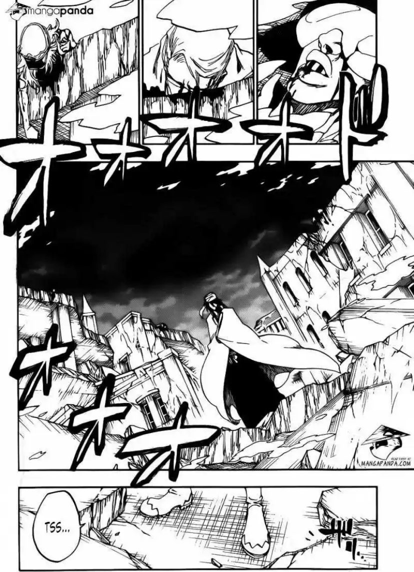 N’est pas un avantage face à Byakuya même si elle est du même niveau que celle de Zaraki .