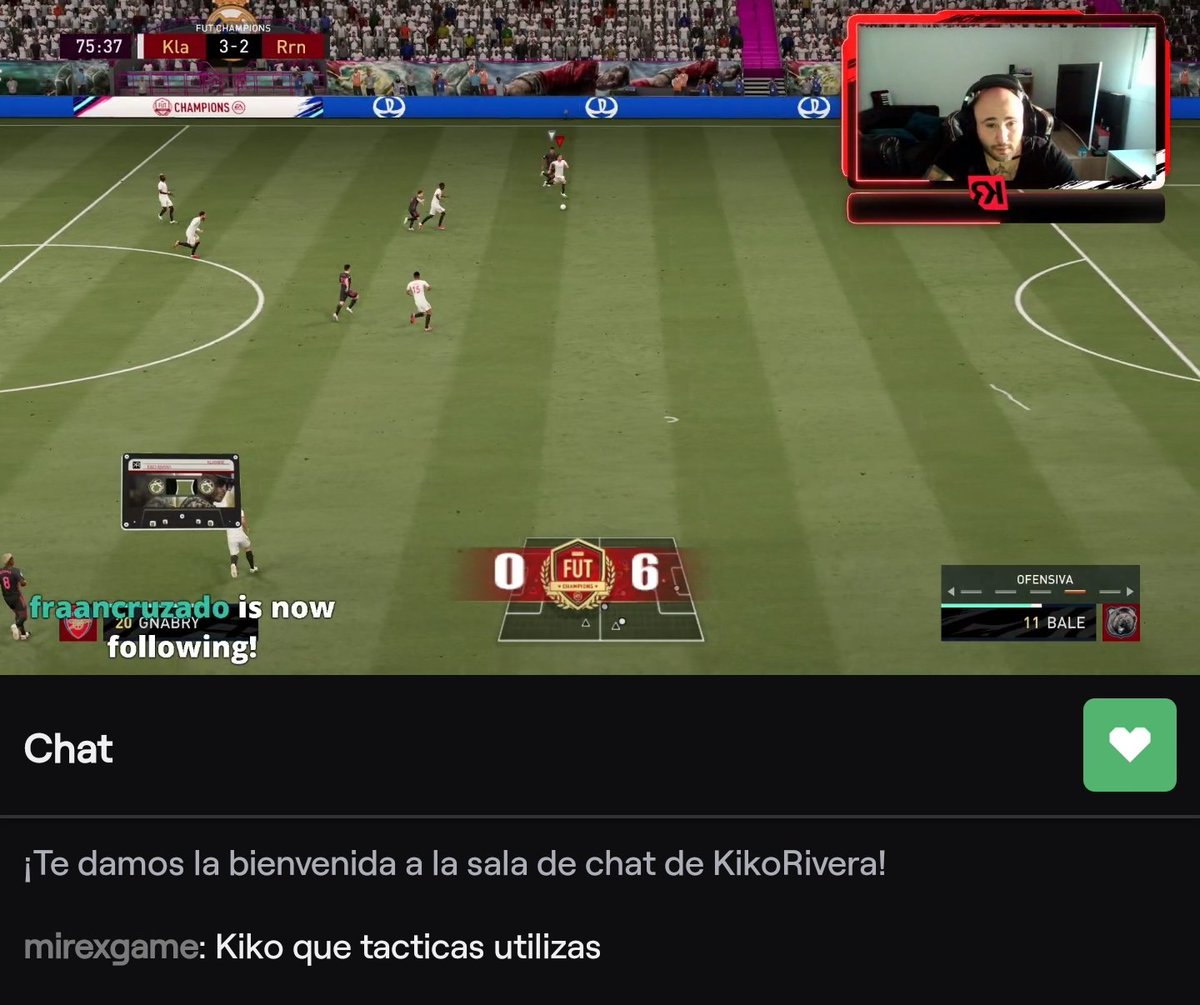 OCFIFASpain's tweet image. 