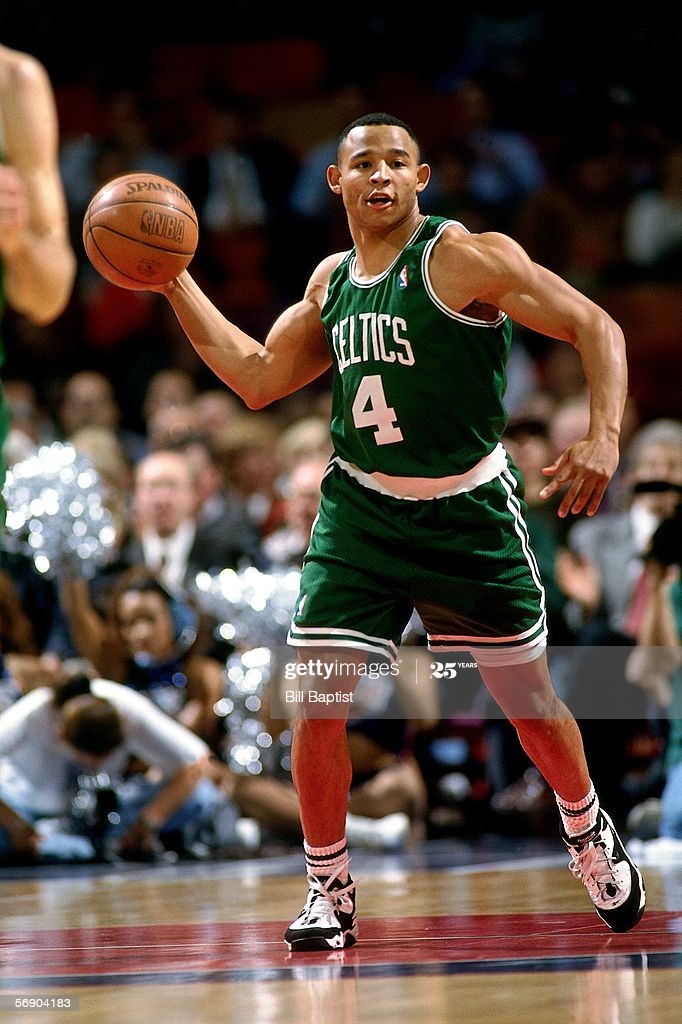 Happy Birthday David Wesley!      