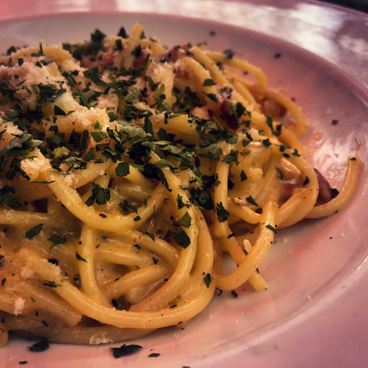 It’s a Spaghetti Carbonara kinda Saturday. Join us for Brunch 11-2. Dine out on our patio. In in our safe dining room. Or order ToGo for Curbside Pickup. Call 901-523-0523 to book. Order online! #cocozzamemphis #cocozza #saturdaybrunch #majesticgrille #pandemicpopup