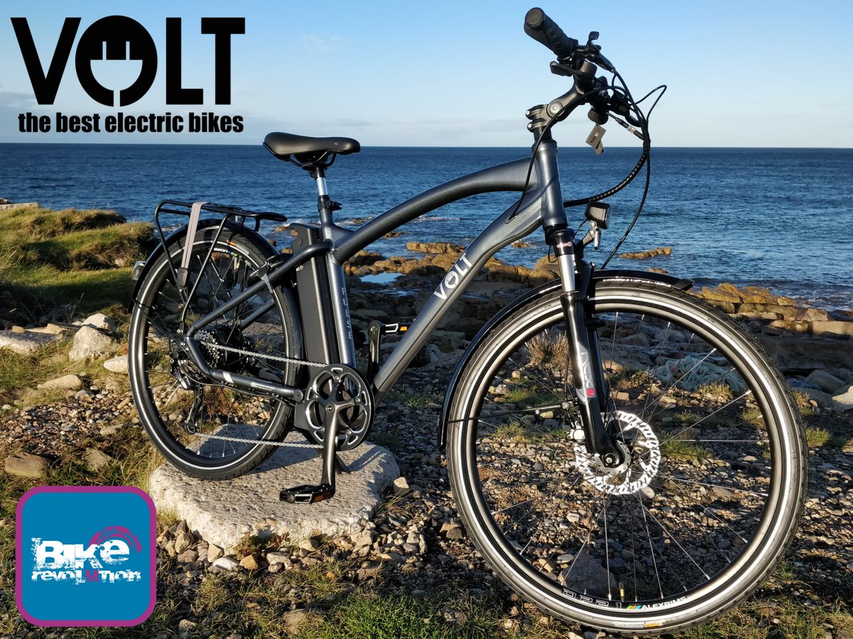volt pulse electric bike