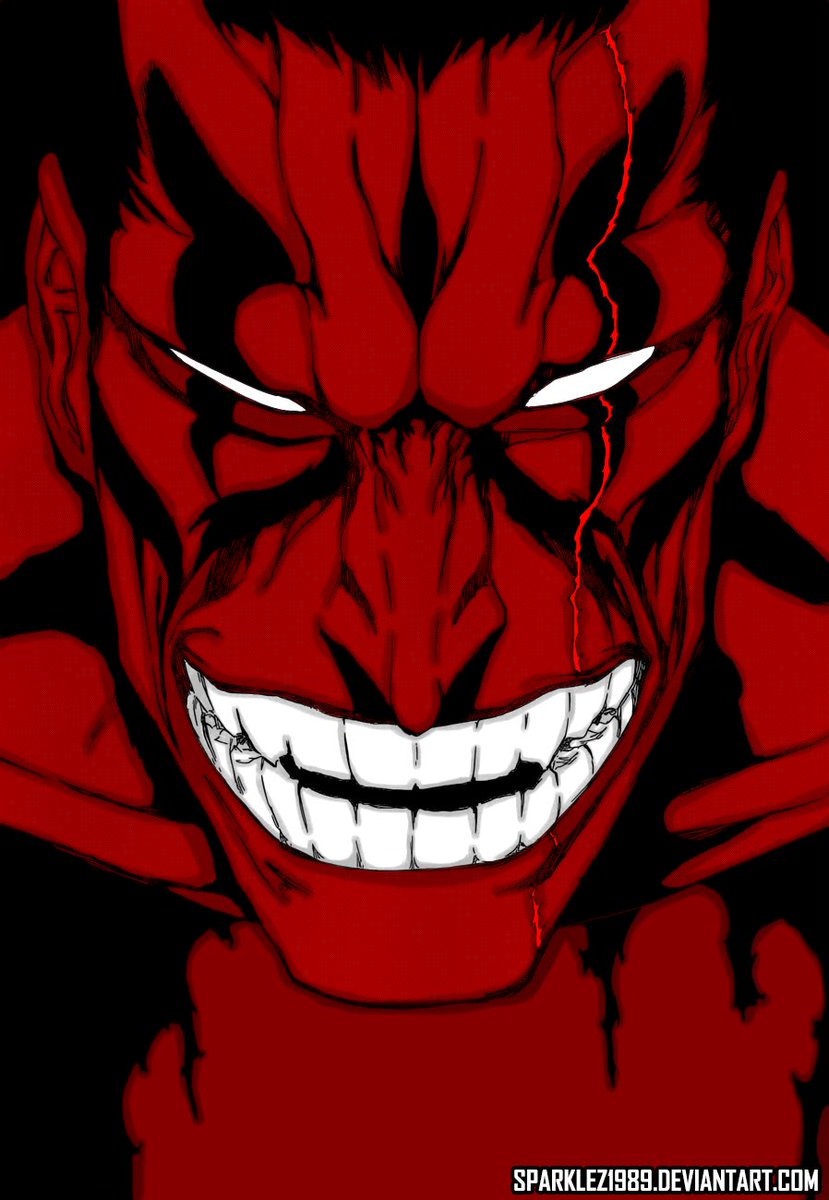 En Bankai Zaraki tuerai Byakuya en 1 coup si il le touchait Mais il est trop lent pour atteindre Byakuya qui est le capitaine le plus rapide Zaraki ne peux pas sortir son Bankai quand il le veux Son Bankai ne reste pas longtemps Son Bankai le détruit physiquement