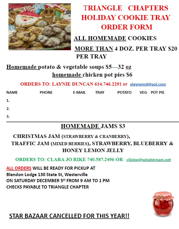 Blendon Lodge #339 tweet media