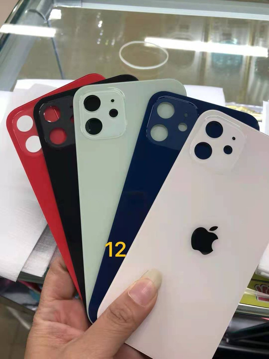 CreateFuns's tweet photo. Available Now!
#BackGlass Cover With Big Camera Hole Replacement For Apple #iPhone12 Series 
Good Price Guarantee!
https://t.co/2rWND1P9O9 https://t.co/R38ZKHBHmr