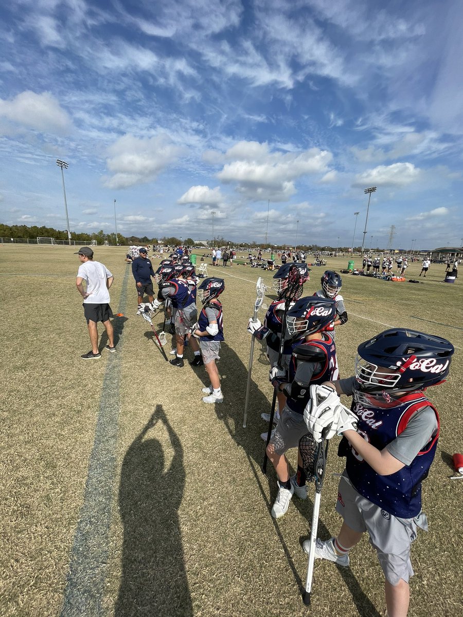 DallasLaxx's tweet photo. @SoCalExpressLC made the trip to Dallas this year 👊
#cuphunting 🏆 https://t.co/FdODLPGoOt