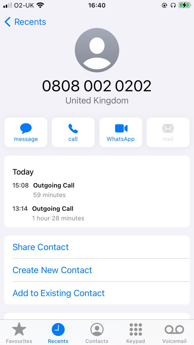 jackmmontgomery's tweet photo. @O2 Really disappointing customer service today: after a total of 2.5 hours on the phone to you (95 minutes on hold) your operator promised to email me my upgrade offer. He said, “Any issues I’ll call you back.” No email, no phonecall... I can’t face another hour of hold music 😫 https://t.co/CL65IjO1V8