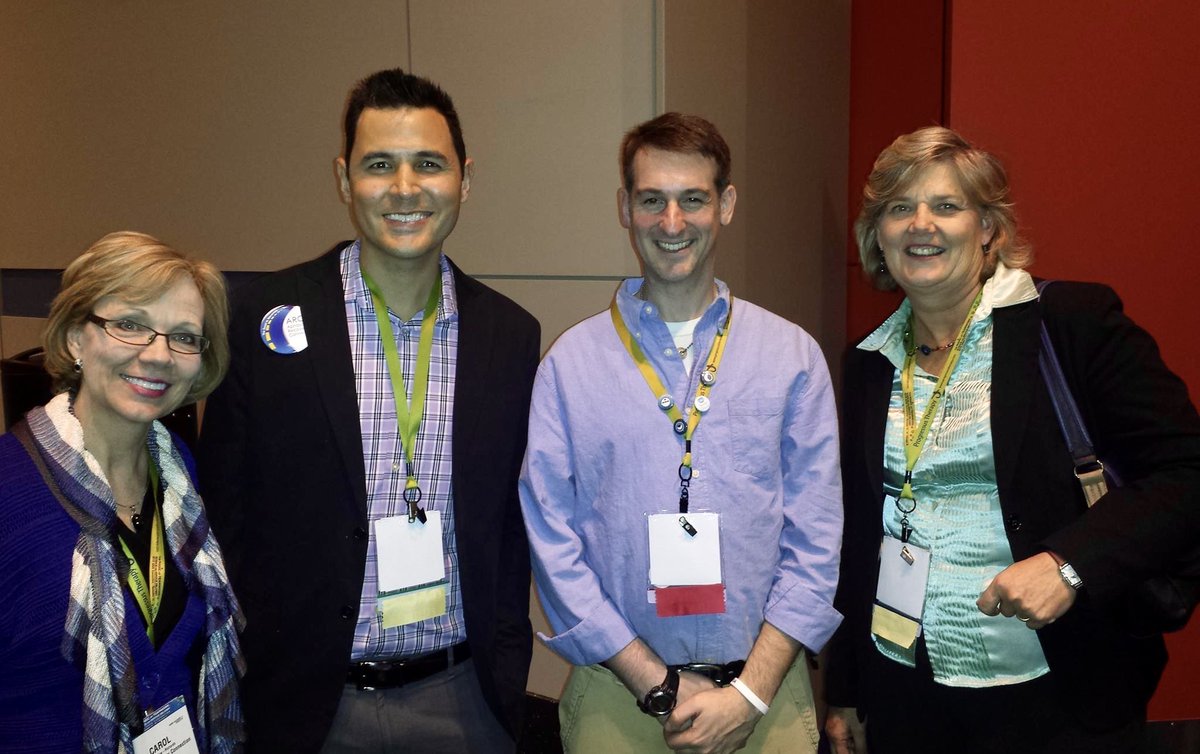 ARCaphasia's tweet image. 🗣 Aphasia Recovery Connection works to share real stories at conference presentations.  Founder David (a survivor) and Dr @JackieHinckley spoke on Hope at ASHA 2013.   #NoPlateau #AphasiaRecovery #NothingAboutUsWithoutUs