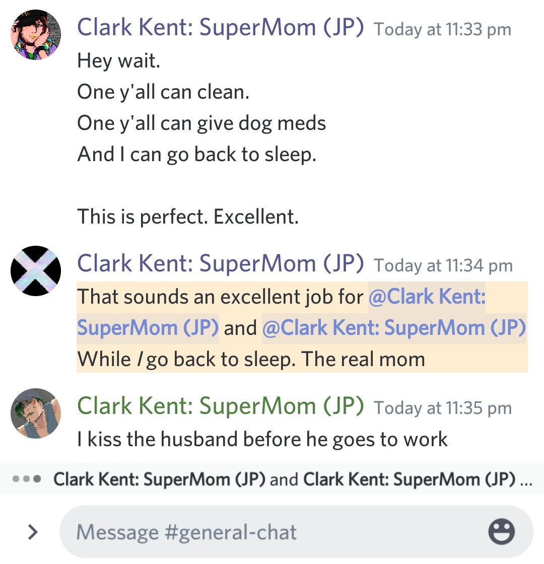 batsupes_server's tweet photo. No I think it got worse https://t.co/lCyjeeJWTC