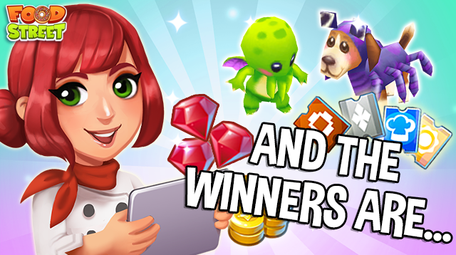 PlayFoodStreet's tweet photo. Congratulations to all the winners of the Bone Appetit Decorating contest! Check out the winning designs here: https://t.co/M48qO5mPMZ https://t.co/4ub0kTuVDy