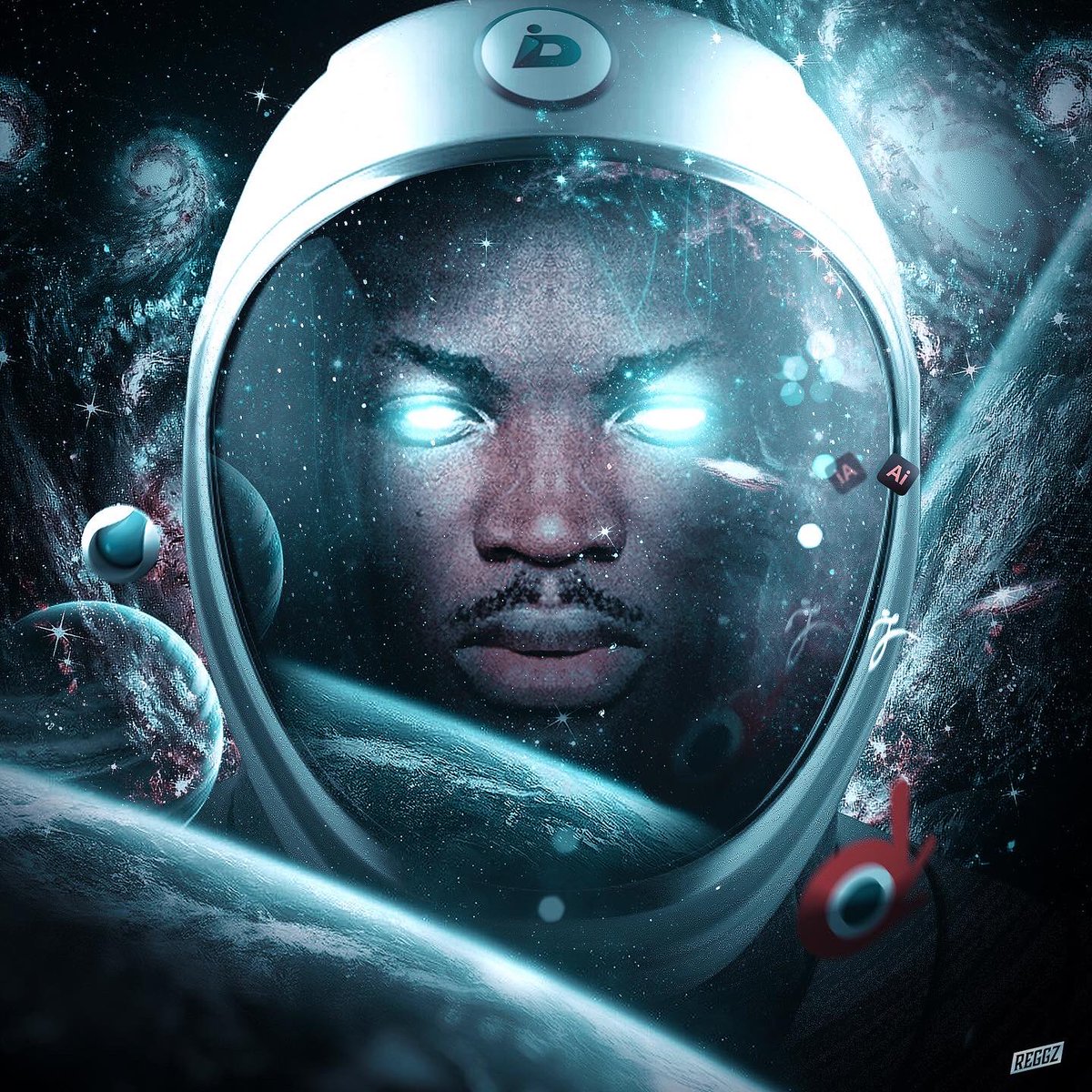 reggzofficial's tweet photo. Happy birthday to my boss @odiontobi
The second Elon Musk in the making (But Greater!)
Art Inspired by sir @EashanMisra 🔥💯⚔️
#cinema4d #photoshop #adobeillustrator #blender
#REGGZ #mixtape #mixtapecovers #mixtapecover #gfx #america #art #producer #albumcover #music #dope https://t.co/X5bwdgsK8c